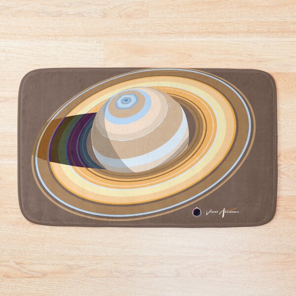 Item preview, Rings of Saturn designed and sold by visualastronaut.