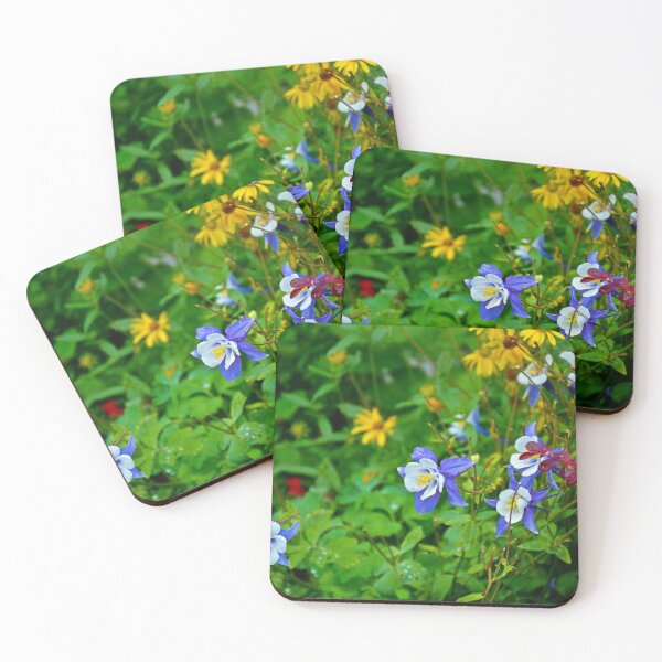 Item preview, Glen Haven Wildflower Study 4  designed and sold by Robert Meyers-Lussier.