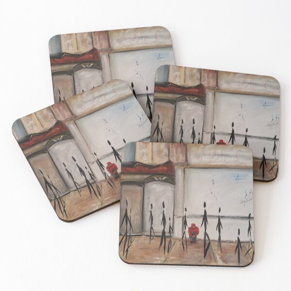 Item preview, Don't Look Down designed and sold by Judith Rhue.