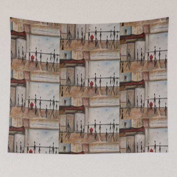 Item preview, Don't Look Down designed and sold by Judith Rhue.