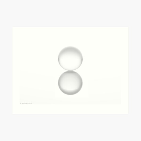 one Art Print