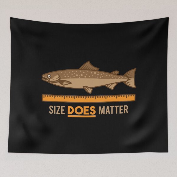 Item preview, Size Does Matter designed and sold by tonstan.