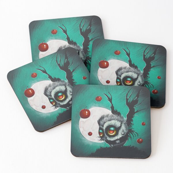 Item preview, Death owl designed and sold by Artelies202.