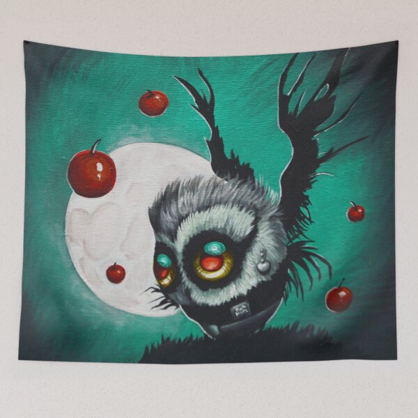Item preview, Death owl designed and sold by Artelies202.