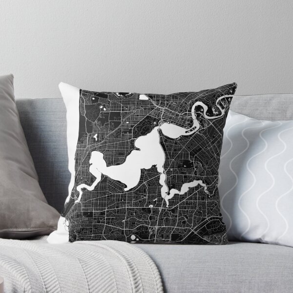 Item preview, Perth Map designed and sold by Kara515.