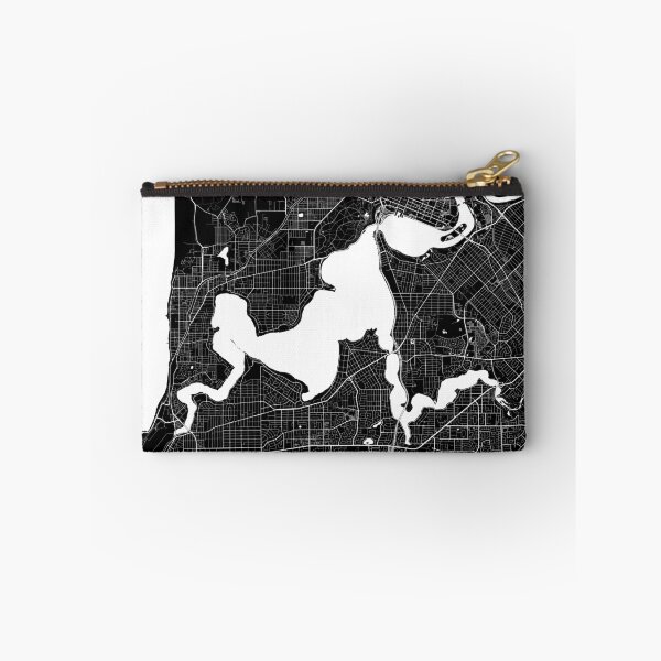 Item preview, Mapa de Perth designed and sold by Kara515.