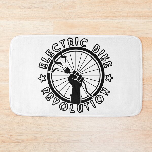 Item preview, Electric Bike Revolution designed and sold by pablomendoza.
