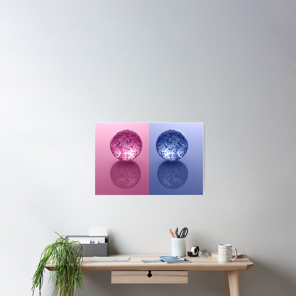 two Poster