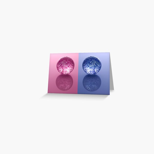 two Greeting Card
