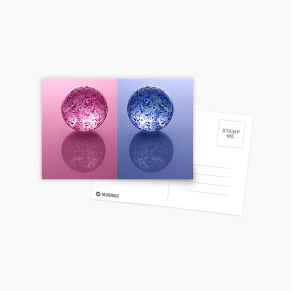 two Postcard
