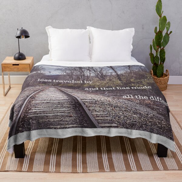 Item preview, The Road Not Taken - Robert Frost  designed and sold by bibliophan.