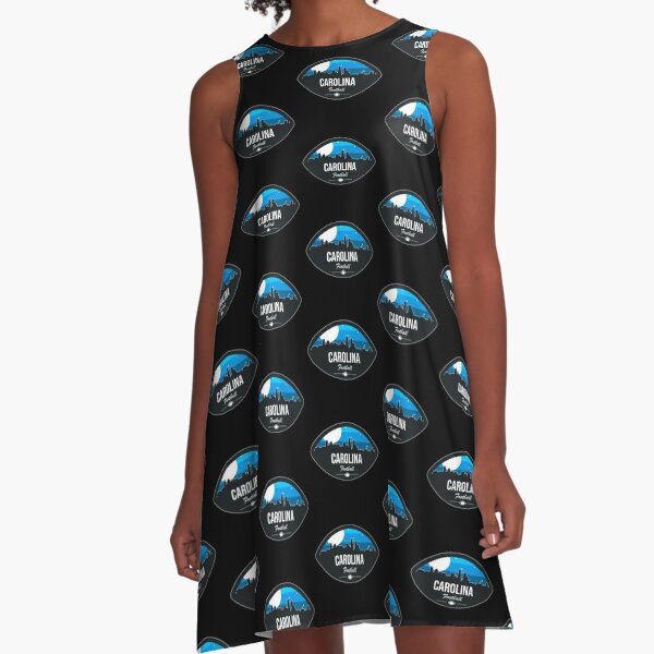 carolina panthers dress