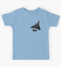 royal navy sea vixen Kids Tee