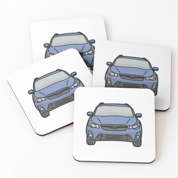Item preview, Blue Subie designed and sold by jeffs-stickers.