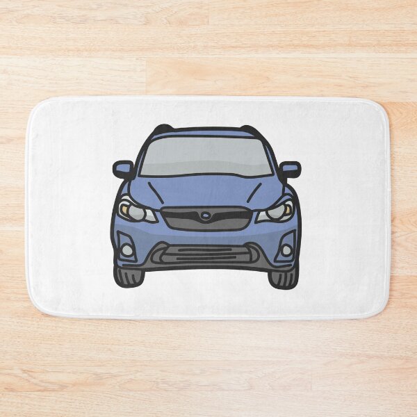 Item preview, Blue Subie designed and sold by jeffs-stickers.