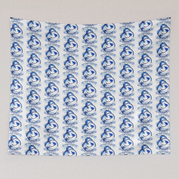 Item preview, Greater Water Dragon designed and sold by Lilbobtail.