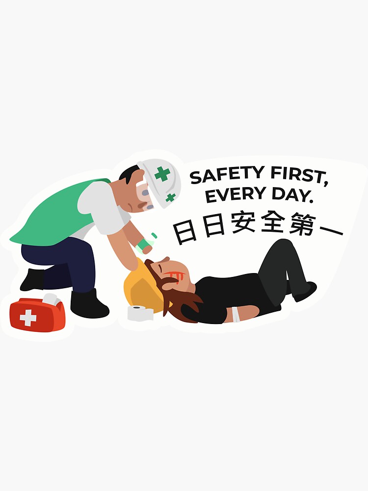 Safety first! by AlefYodhAlef