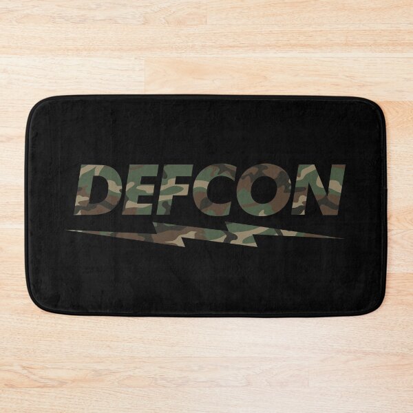 Item preview, DEFCON -Woodland designed and sold by najohn.