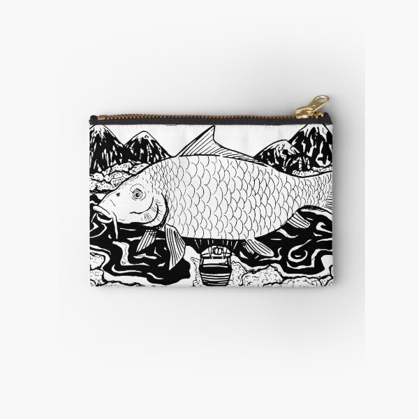 Item preview, Carp Blimp designed and sold by Chazaaroncamp.