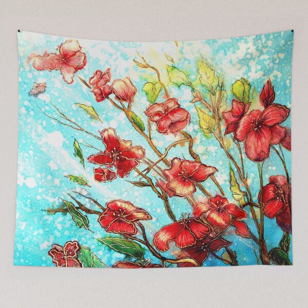 Item preview, Cherry Blossom Charmers designed and sold by Linda Callaghan.