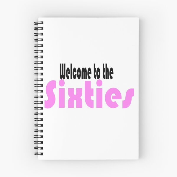 Item preview, Welcome to the Sixties designed and sold by Grace-Dixie.