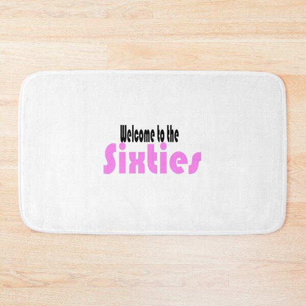 Item preview, Welcome to the Sixties designed and sold by Grace-Dixie.