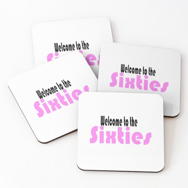 Item preview, Welcome to the Sixties designed and sold by Grace-Dixie.