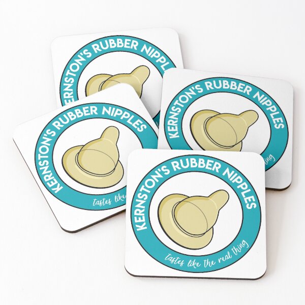 Item preview, Kernston's Rubber Nipples designed and sold by Kt Designs.