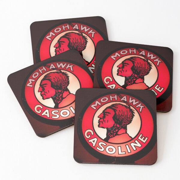 Item preview, Mohawk Gasoline designed and sold by barkeypf.