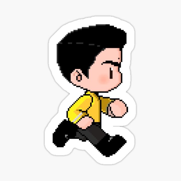 Item preview, Star trek Sulu designed and sold by spaceita.