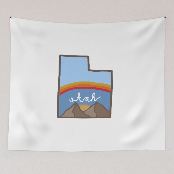 Item preview, utah designed and sold by katelynstum.