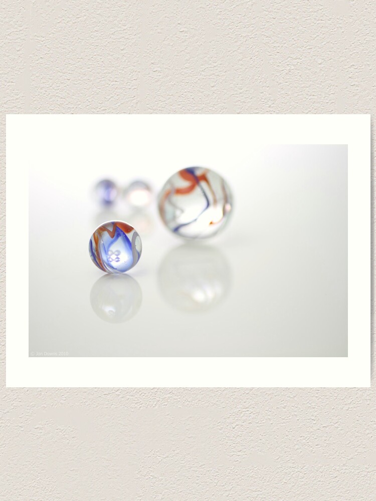 Alternate view of four Art Print