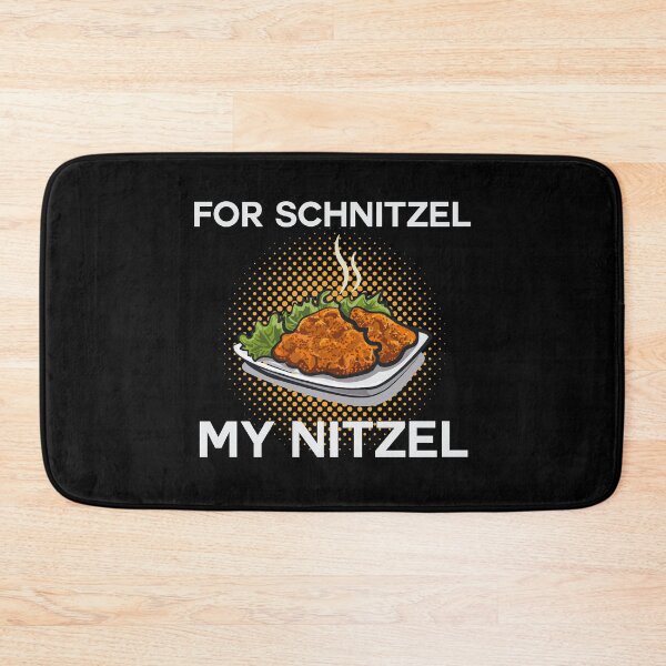 Item preview, For Schnitzel My Nitzel Oktoberfest Drinking Fest designed and sold by HighEndLowCost.