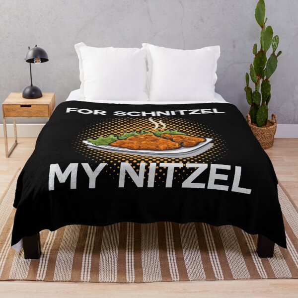 Item preview, For Schnitzel My Nitzel Oktoberfest Drinking Fest designed and sold by HighEndLowCost.