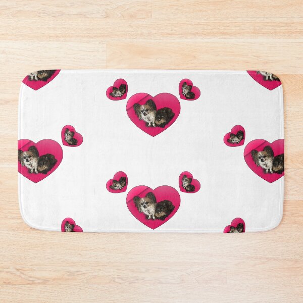 Item preview, Batzilla - We heart Daisy the Batdog and Princess Scarlett designed and sold by batzilla.