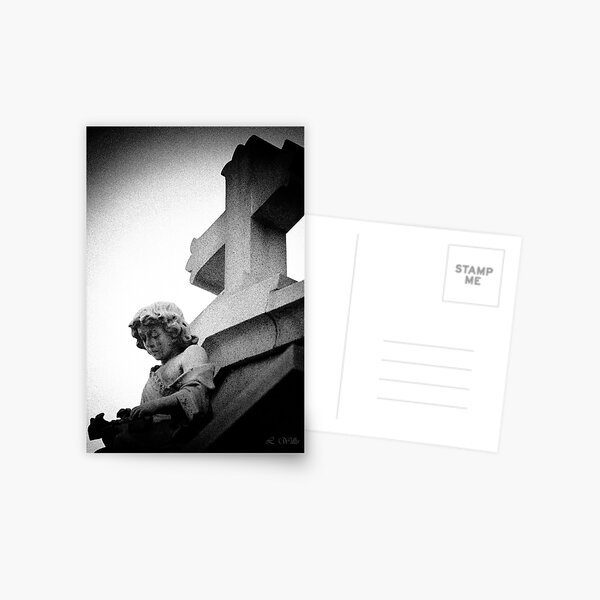 Mausoleum Postcard