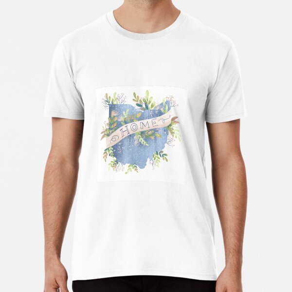 Ohio Home Premium T-Shirt