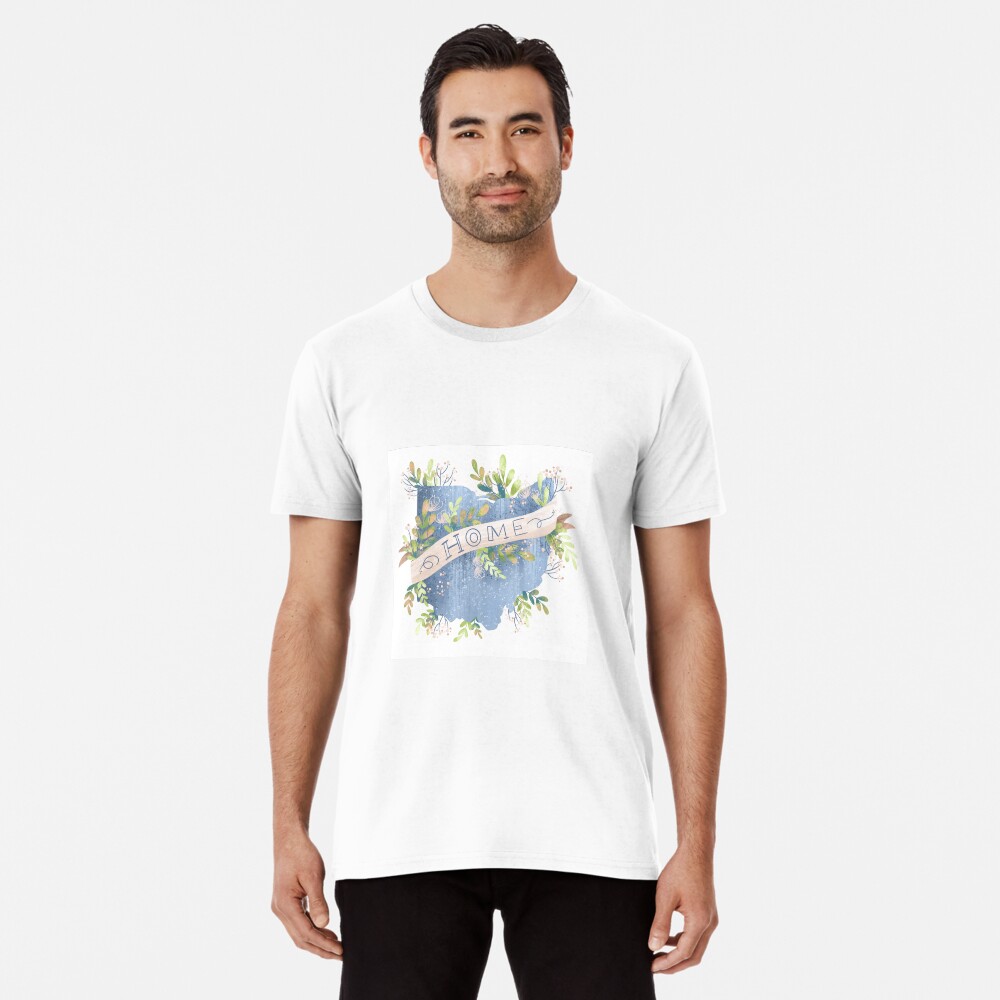 Ohio Home Premium T-Shirt