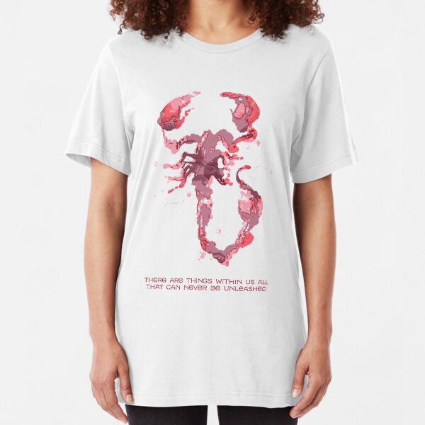 Penny Dreadful, There Are Things Within Us All Slim Fit T-Shirt