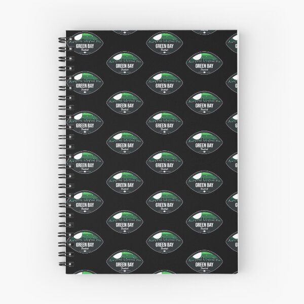 Item preview, Green Bay Football Skyline Badge designed and sold by Picket Club.