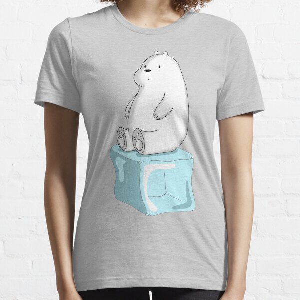 Ice Bear’s Ice Cube Essential T-Shirt