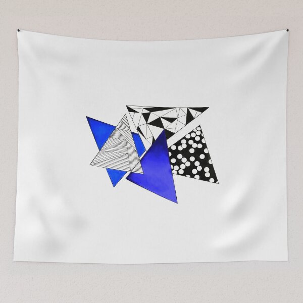 Item preview, Geometric Triangles and Lines designed and sold by Samara DiMouro.