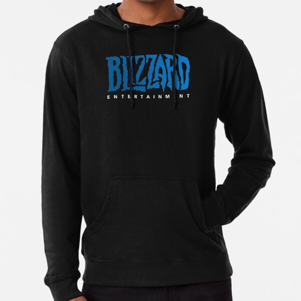Best Seller Blizzard Merchandise Lightweight Hoodie
