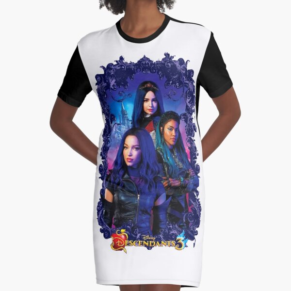 China Anne McClain Dress