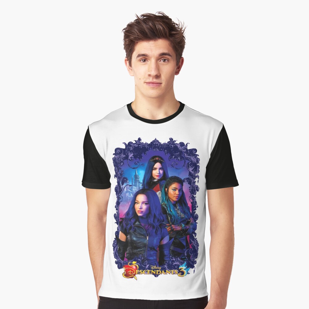 Vista previa del artículo con la obra «Camiseta gráfica», diseñado y vendido por debnamcarson.