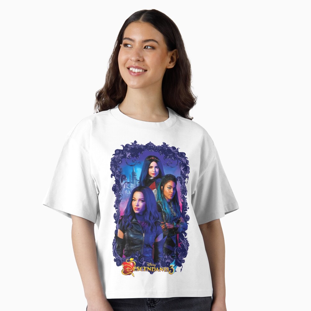 Vista previa del artículo con la obra «Camiseta holgada boxy», diseñado y vendido por debnamcarson.