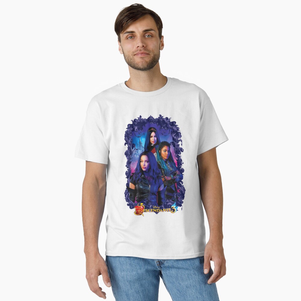 Vista previa del artículo con la obra «Camiseta clásica», diseñado y vendido por debnamcarson.