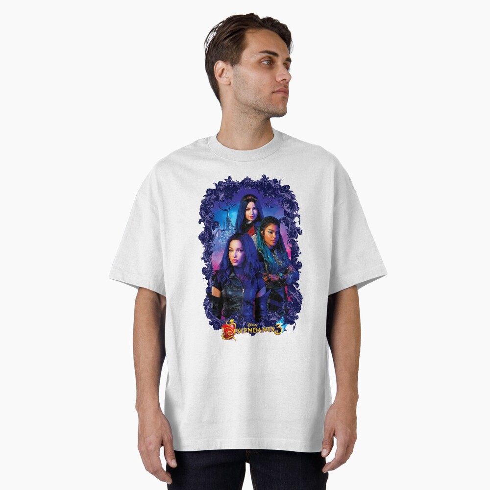 Vista previa del artículo con la obra «Camiseta oversize», diseñado y vendido por debnamcarson.
