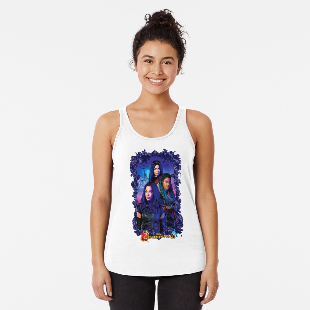 Vista previa del artículo con la obra «Camiseta con espalda nadadora», diseñado y vendido por debnamcarson.