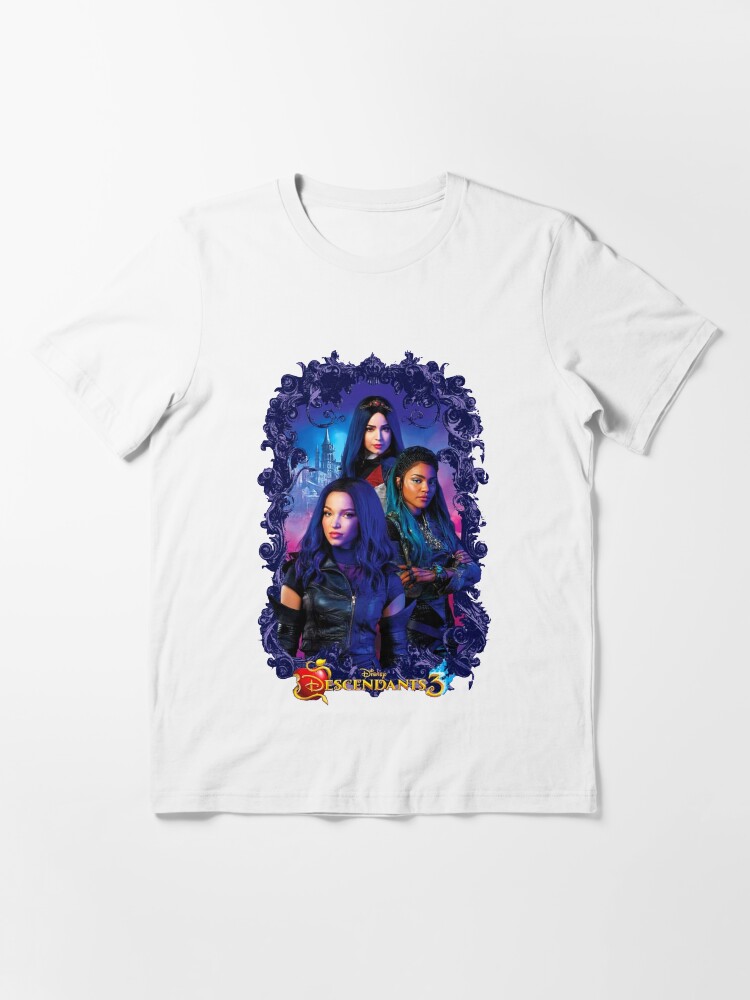 Imagen 3 de 7, Camiseta esencial con la obra bueno ser malo, diseñada y vendida por debnamcarson.